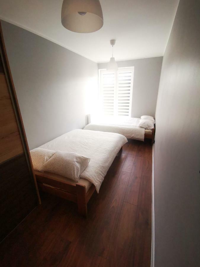 Apartment Cyprys 1 Auschwitz Buitenkant foto