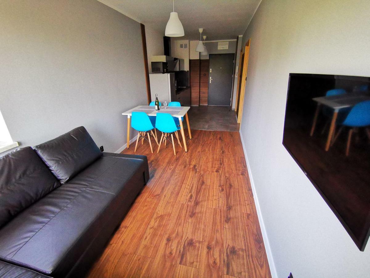 Apartment Cyprys 1 Auschwitz Buitenkant foto