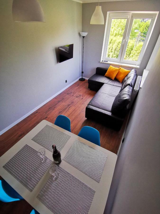 Apartment Cyprys 1 Auschwitz Buitenkant foto