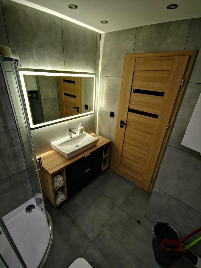 Apartment Cyprys 1 Auschwitz Buitenkant foto