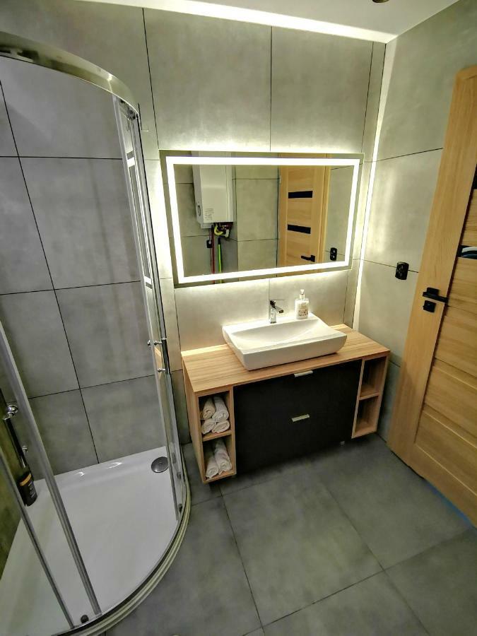 Apartment Cyprys 1 Auschwitz Buitenkant foto