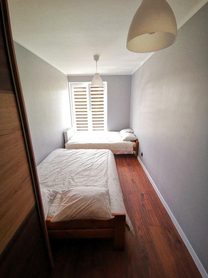 Apartment Cyprys 1 Auschwitz Buitenkant foto